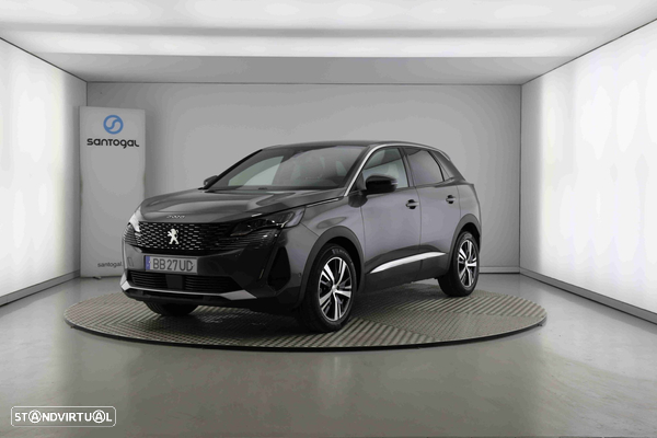 Peugeot 3008 1.5 BlueHDi Allure Pack EAT8