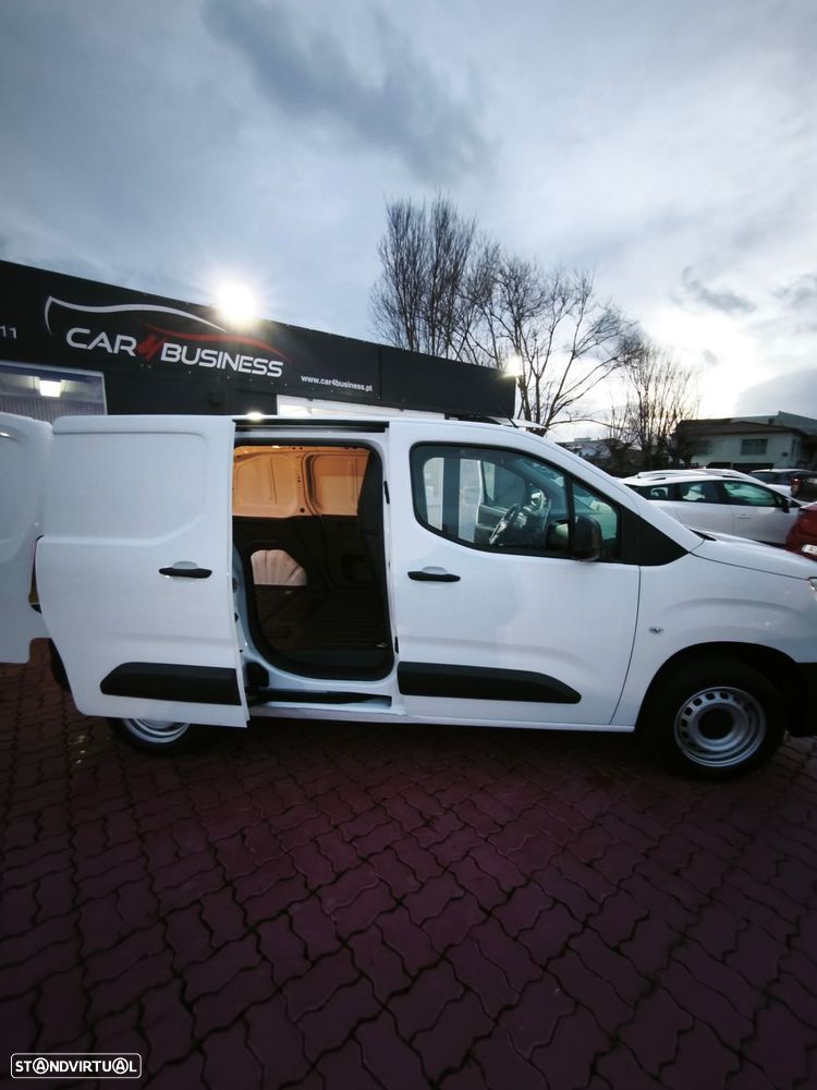 Opel Combo 1.5 CDTi - 23