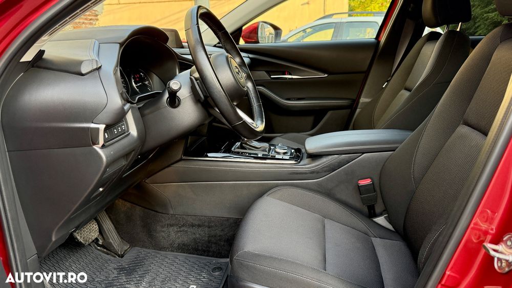 Mazda CX-30 e-SKYACTIV X186 AWD AT MHEV GT+ - 21
