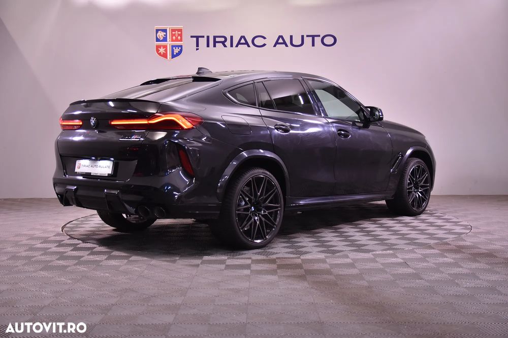BMW X6 M Competition - 5