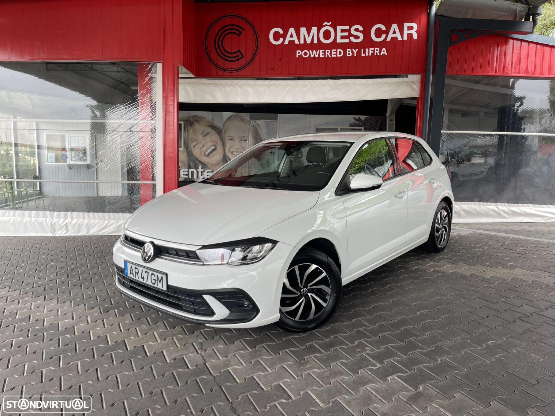 VW Polo 1.0 TSI Life - 2