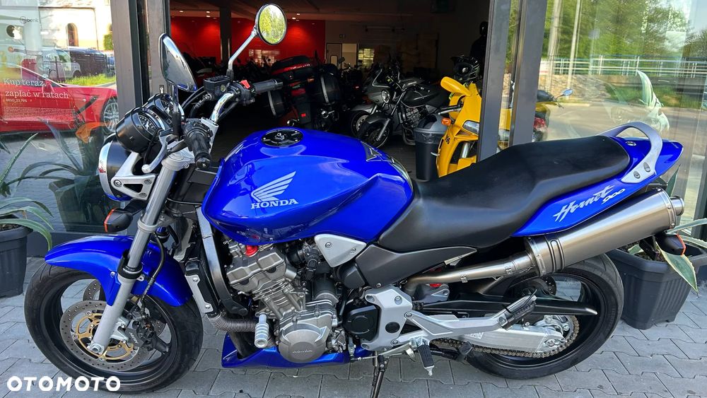 Honda CB - 18