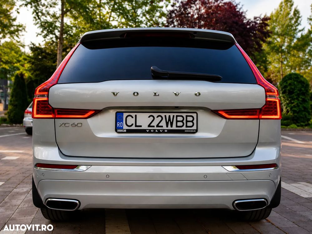 Volvo XC 60 B4 MHEV AT8 AWD Inscription - 5