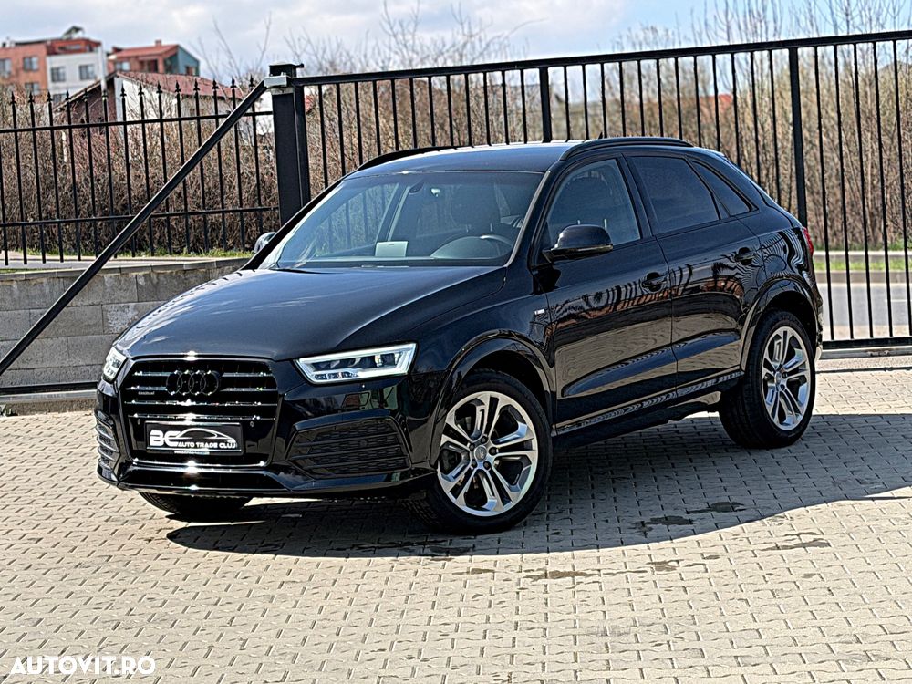 Audi Q3 2.0 TDI Quattro Stronic Sport - 3