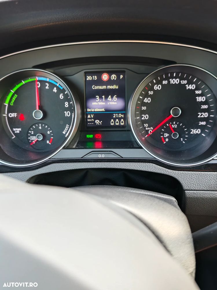 Volkswagen Passat 1.4 TSI DSG GTE - 14