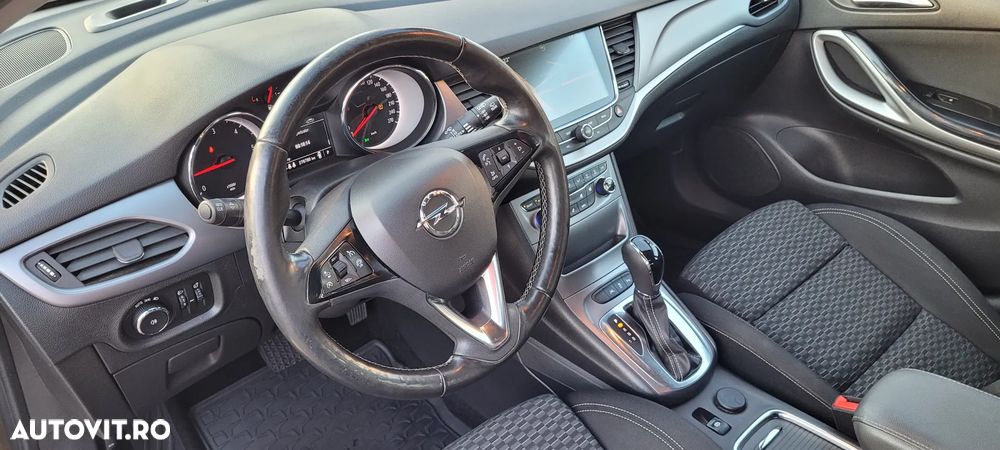 Opel Astra 1.6 D (CDTI) Automatik Edition - 8