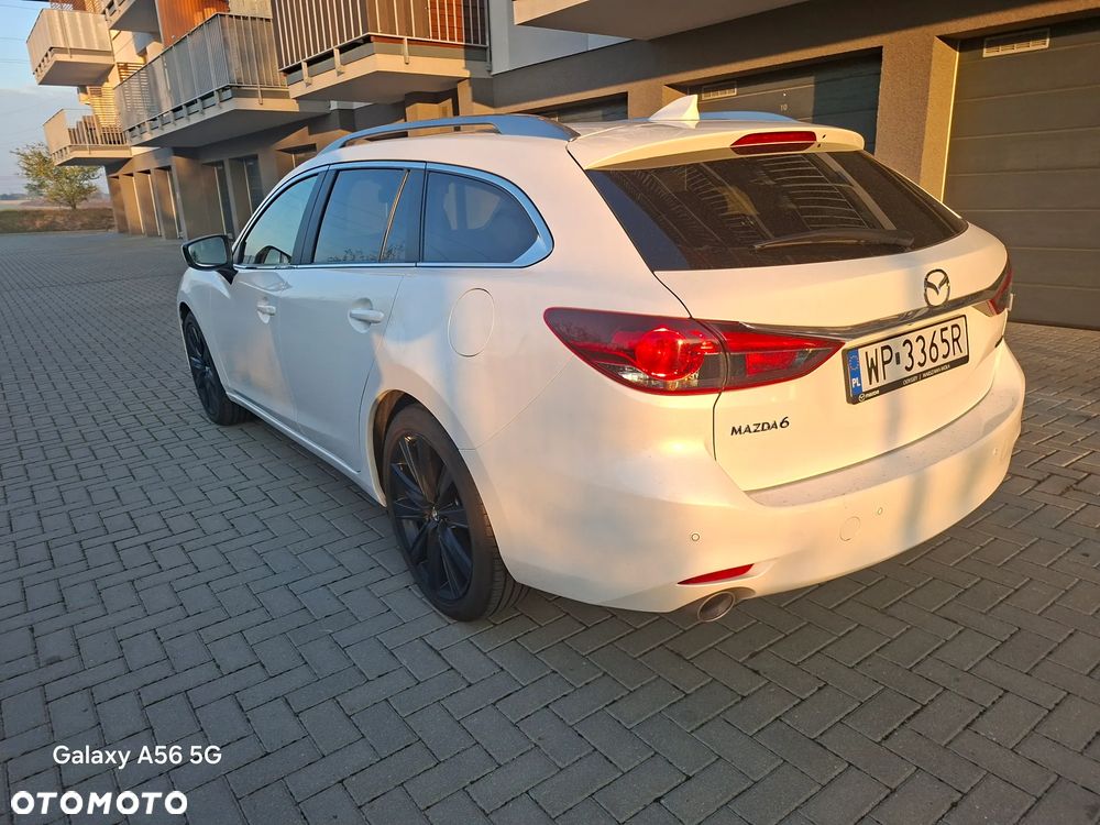 Mazda 6 2.0 SkyJoy - 4