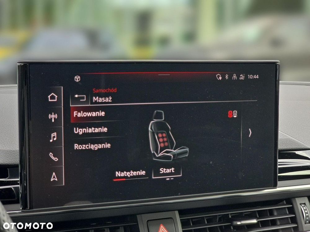 Audi RS4 Limousine - 24