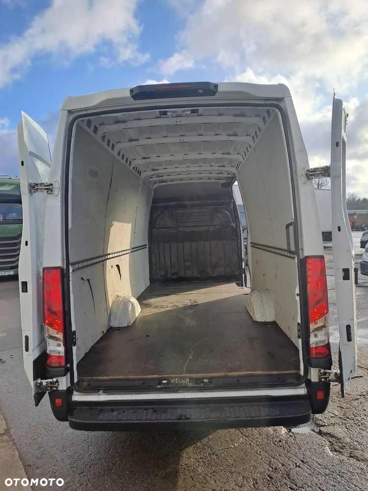 Iveco Daily 35S16 - L4H2 - automat - 12