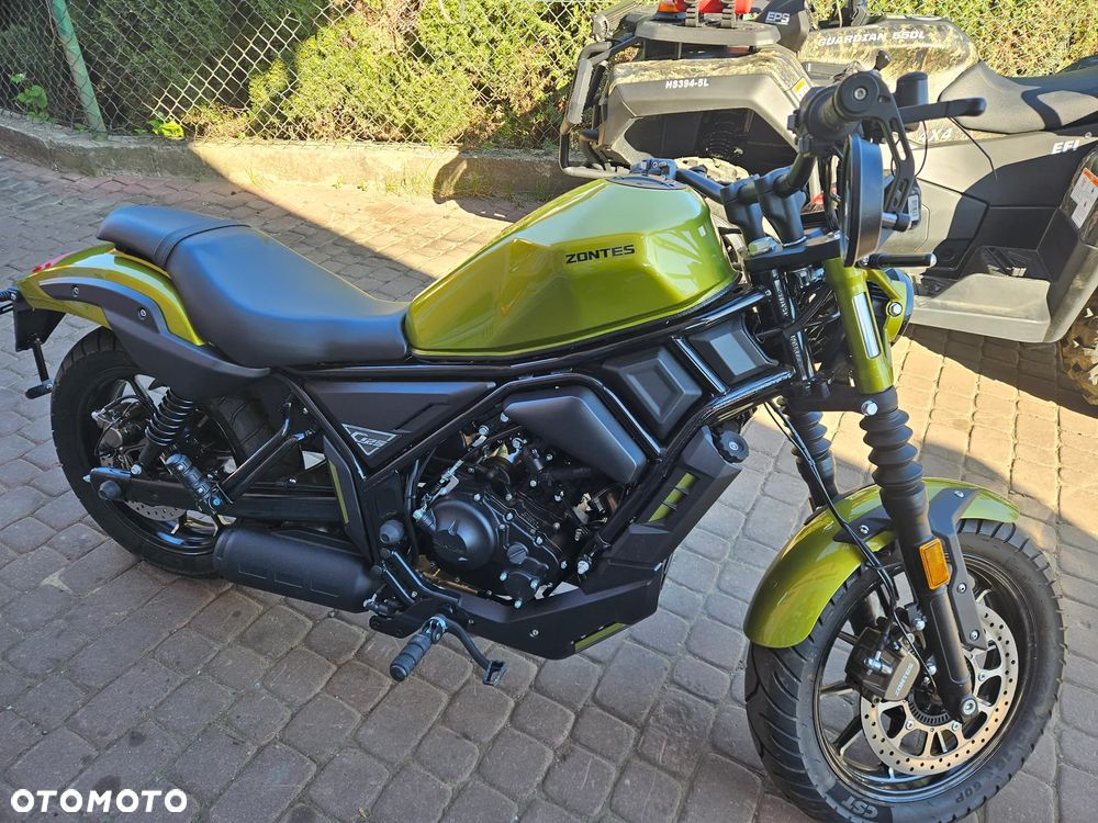 Zontes 125C - 1