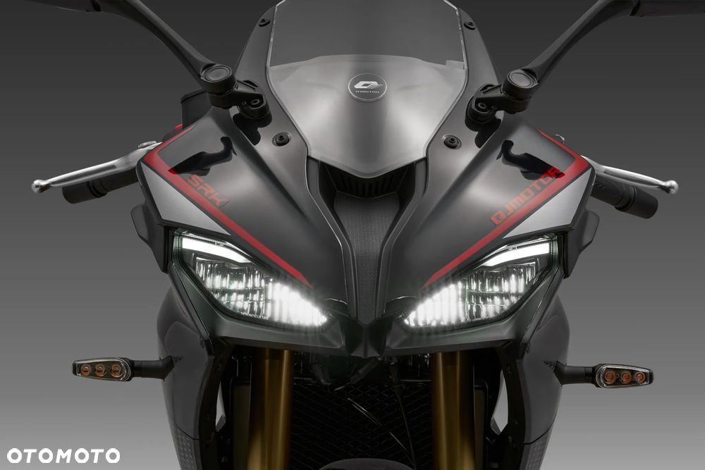 QJMOTOR SRK 125R - 20
