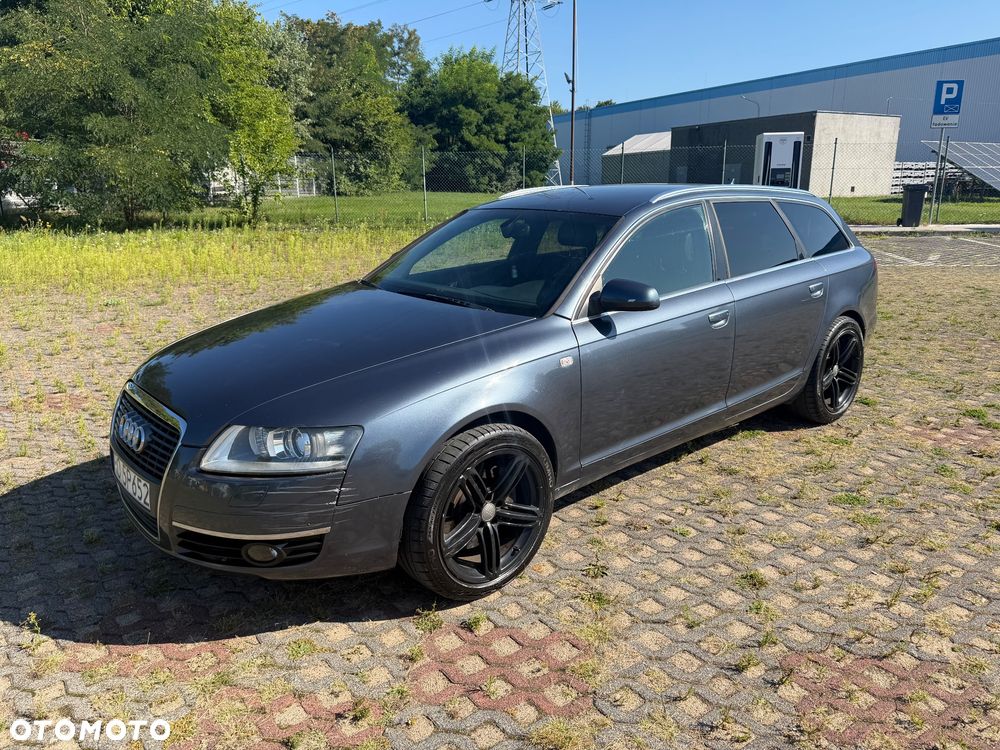 Audi A6 Avant 3.0 TDI Quattro Tiptronic - 21