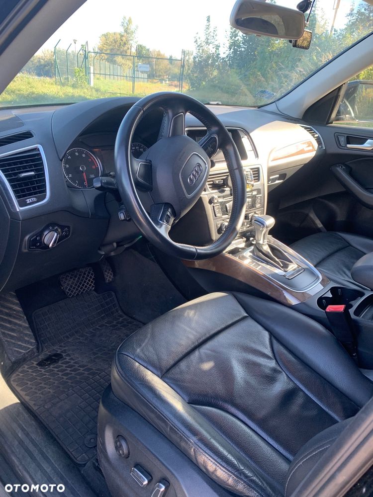 Audi Q5 2.0 TFSI Quattro Tiptronic - 2