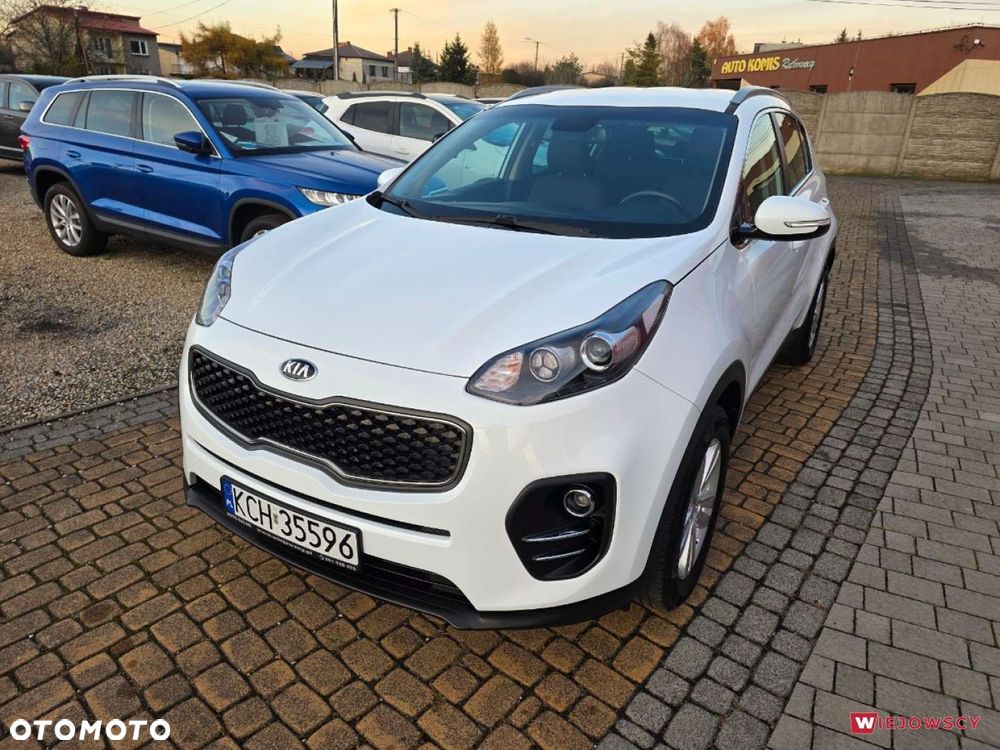 Kia Sportage - 5