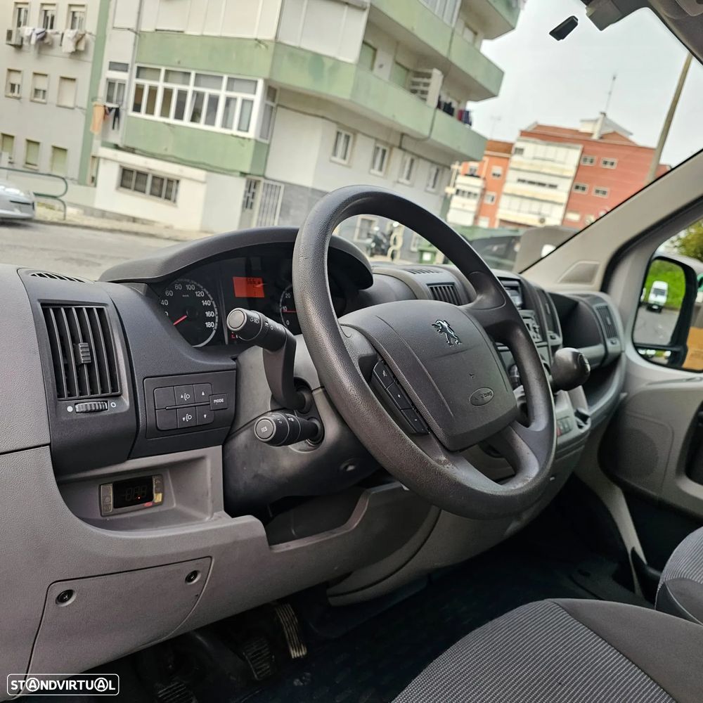 Peugeot Boxer - 25
