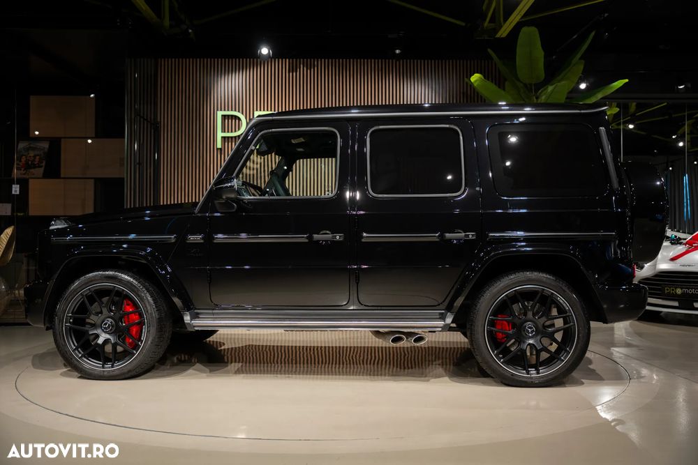 Mercedes-Benz G - 25