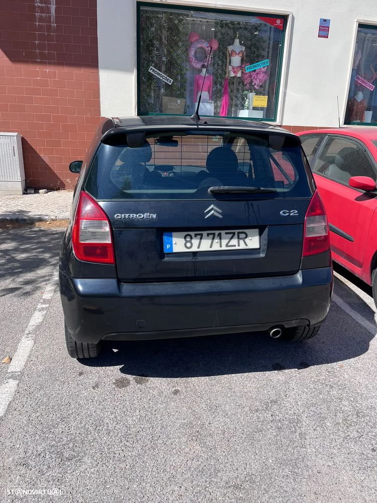 Citroen C2