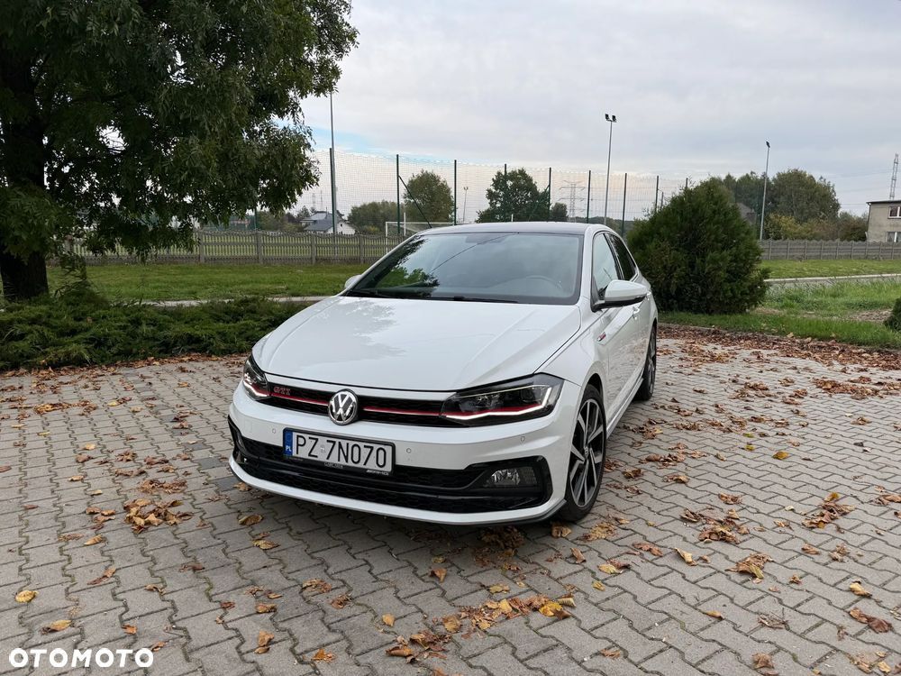 Volkswagen Polo 2018 photo 4