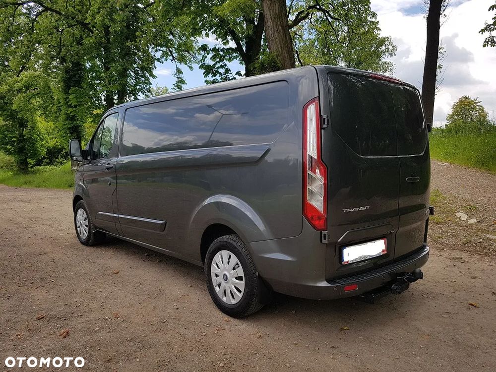 Ford Transit Custom - 5