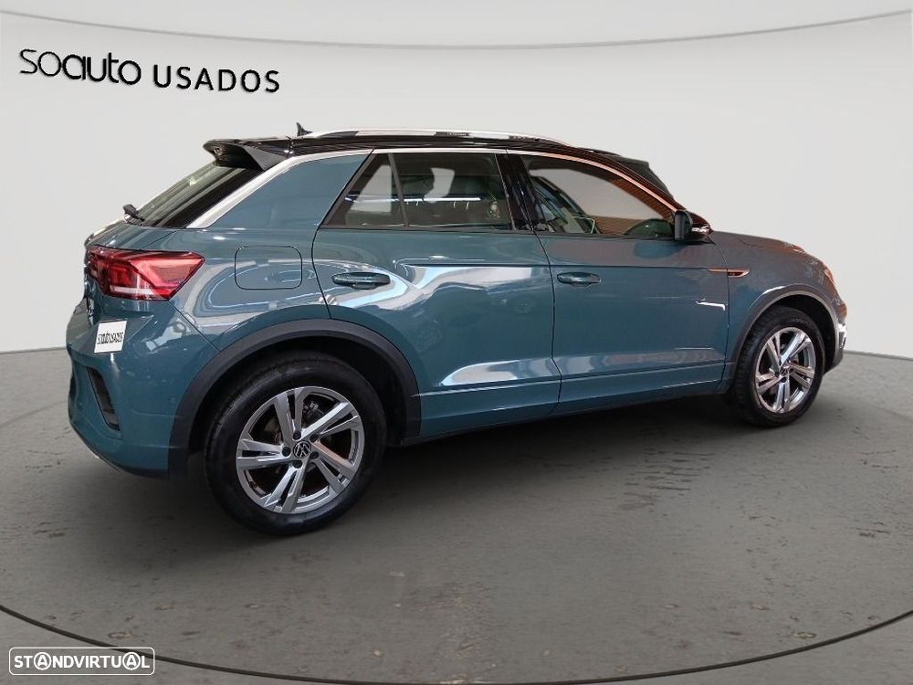VW T-Roc 2.0 TDI R-Line DSG - 9