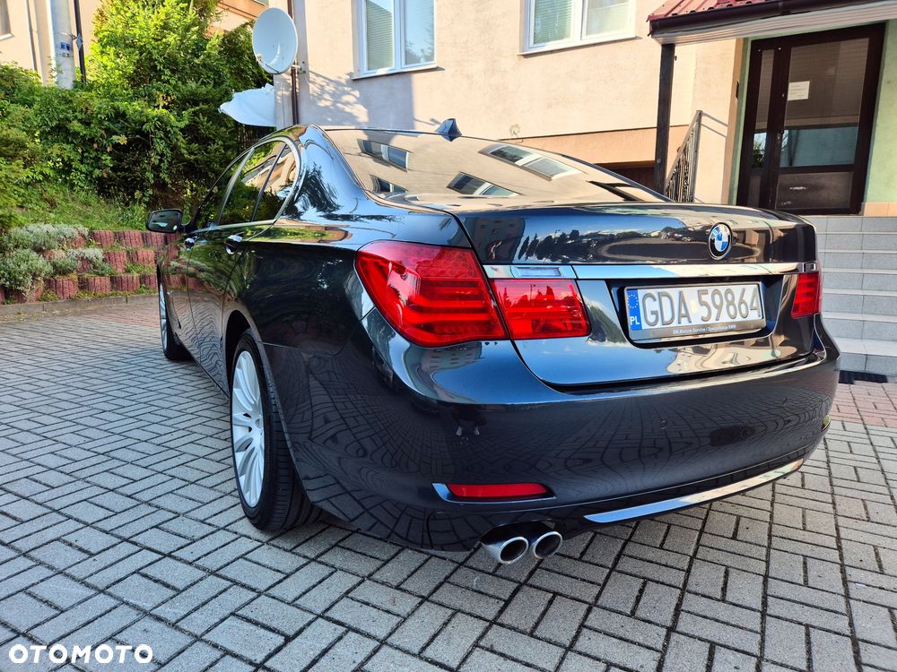 BMW Seria 7 730d - 36
