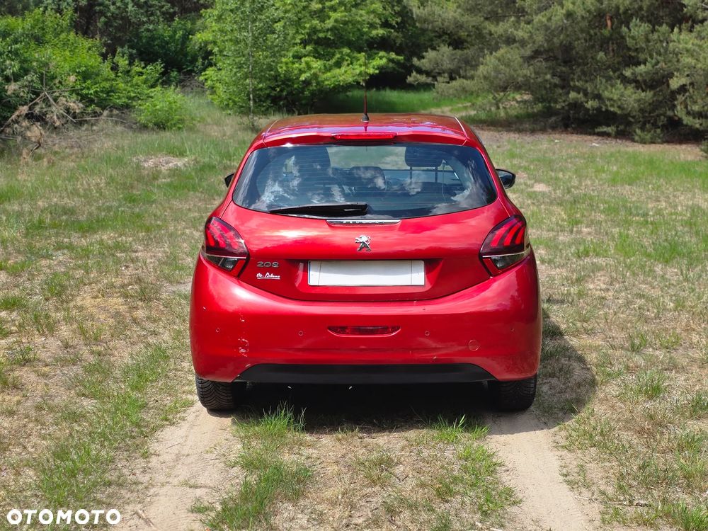 Peugeot 208 1.2 PureTech GPF Signature S&S - 3