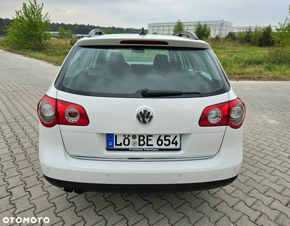 Volkswagen Passat ver-variant-2-0-tdi-trendline - 20