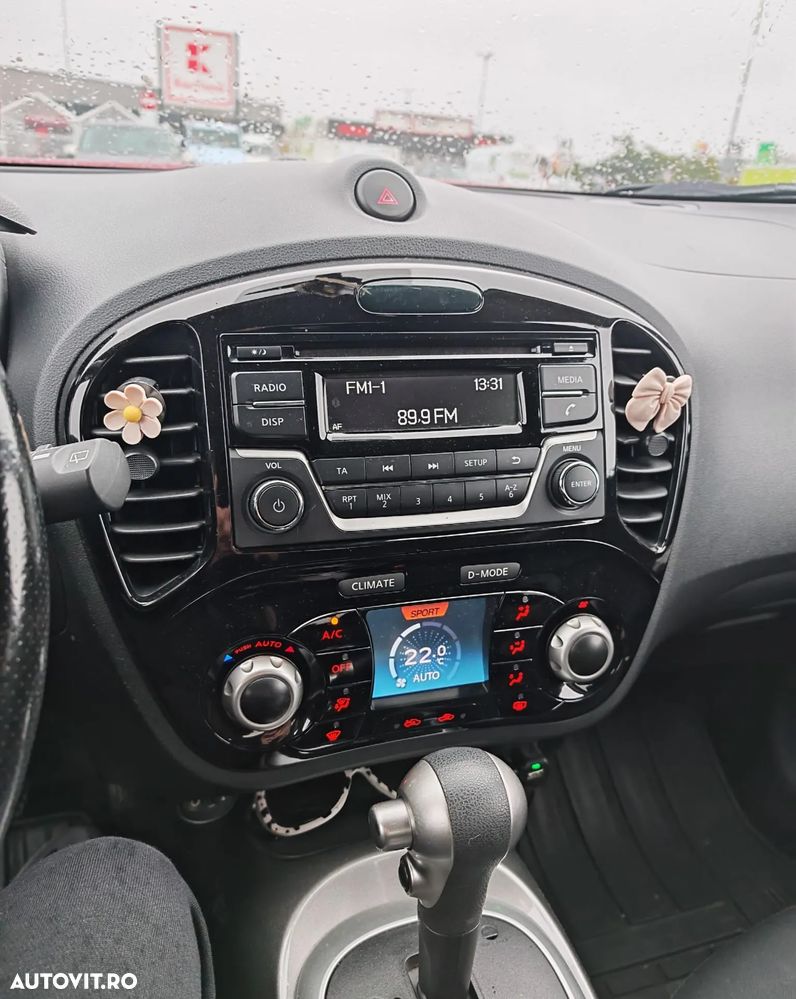Nissan Juke - 6