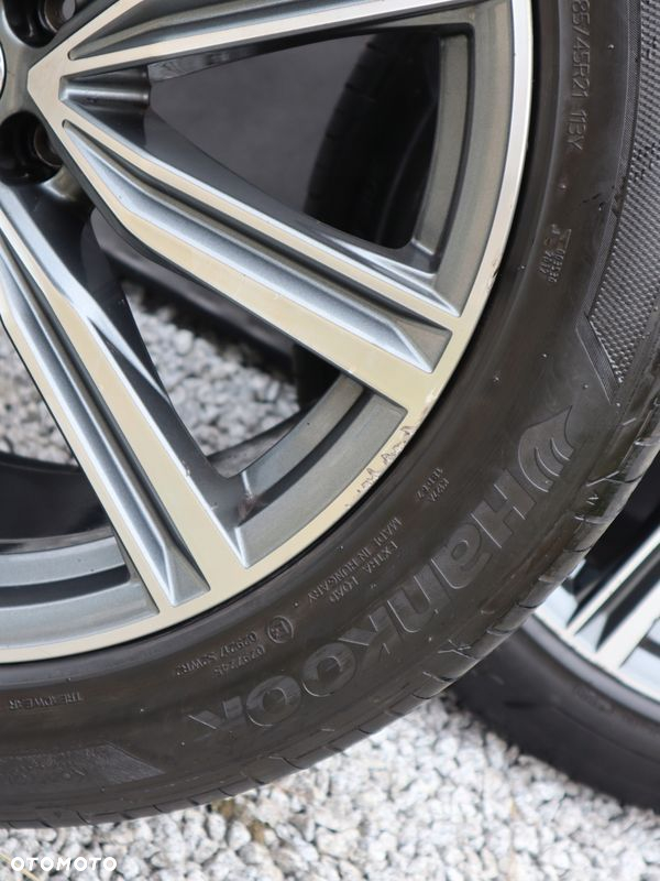 Felgi Koła Audi OE Q8 Q7 4M8 10.0" x 21" 5x112 ET 20 - 7