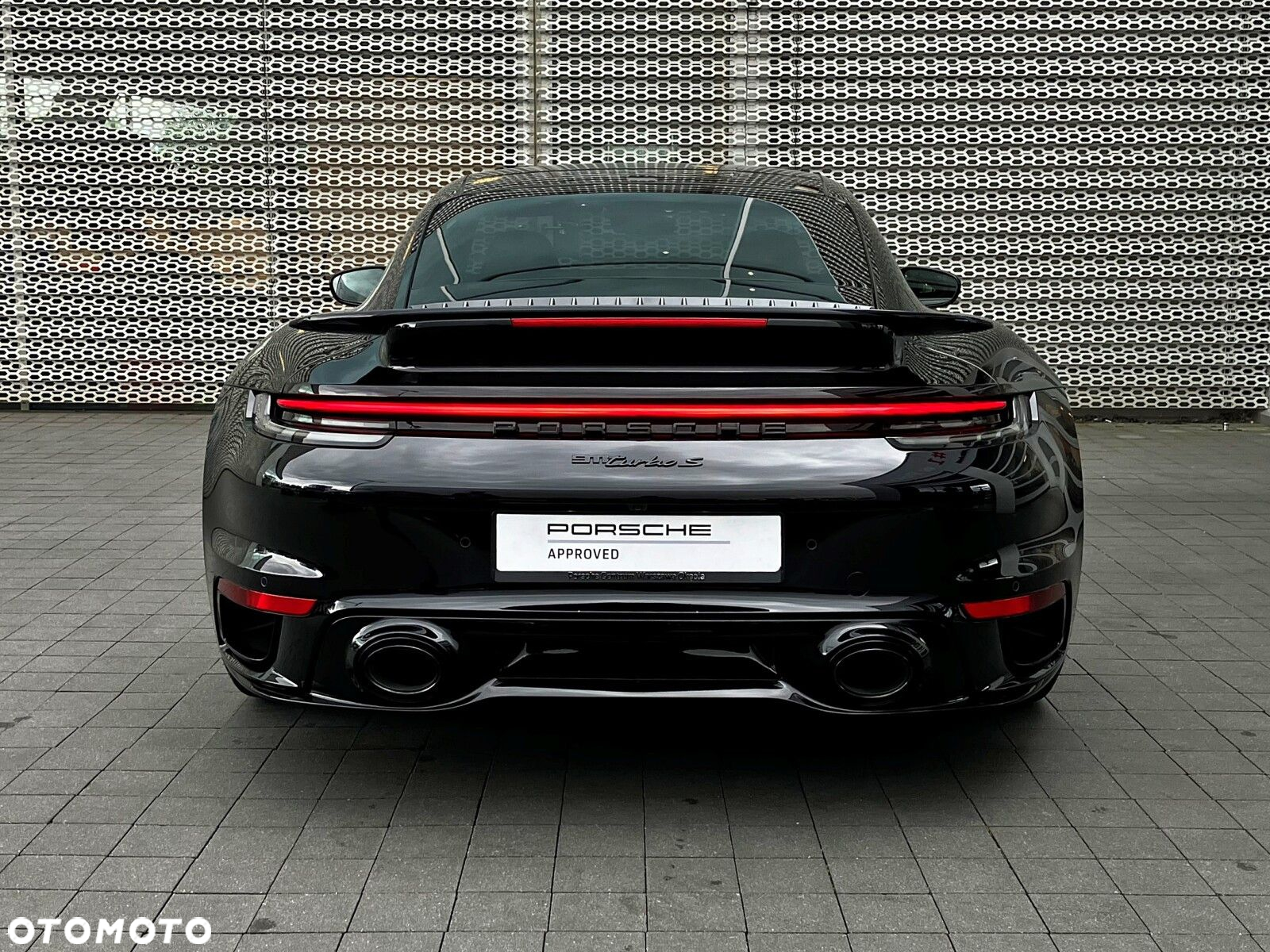 Porsche 911 - 4