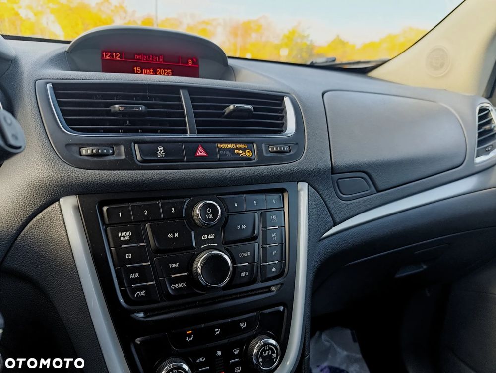 Opel Mokka 1.7 CDTI Cosmo S&S - 23