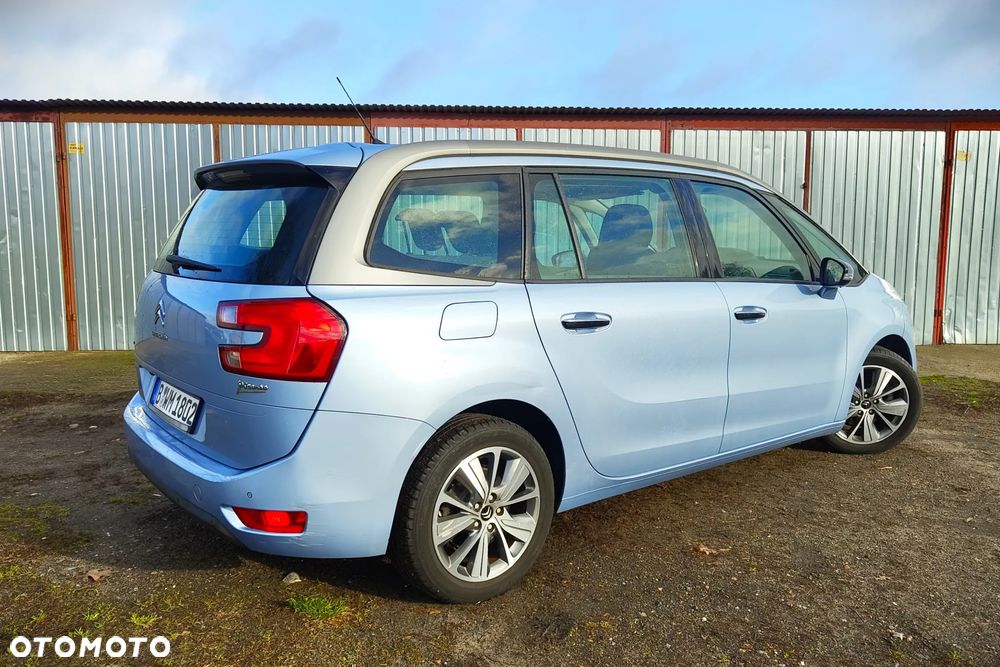 Citroën C4 Grand Picasso - 3