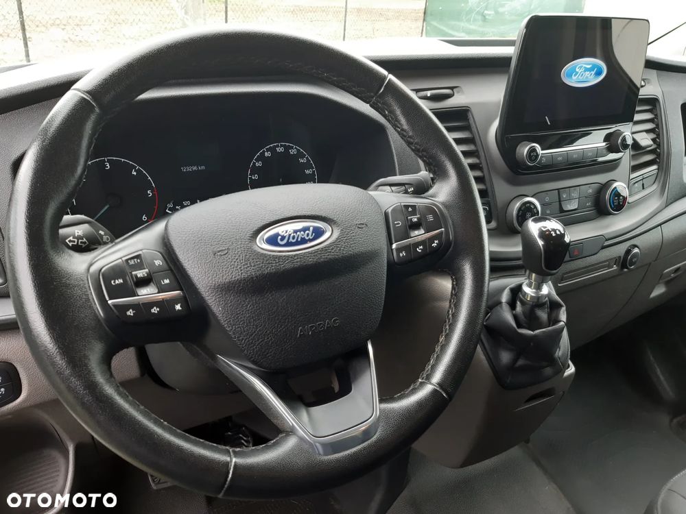 Ford Transit Custom - 15