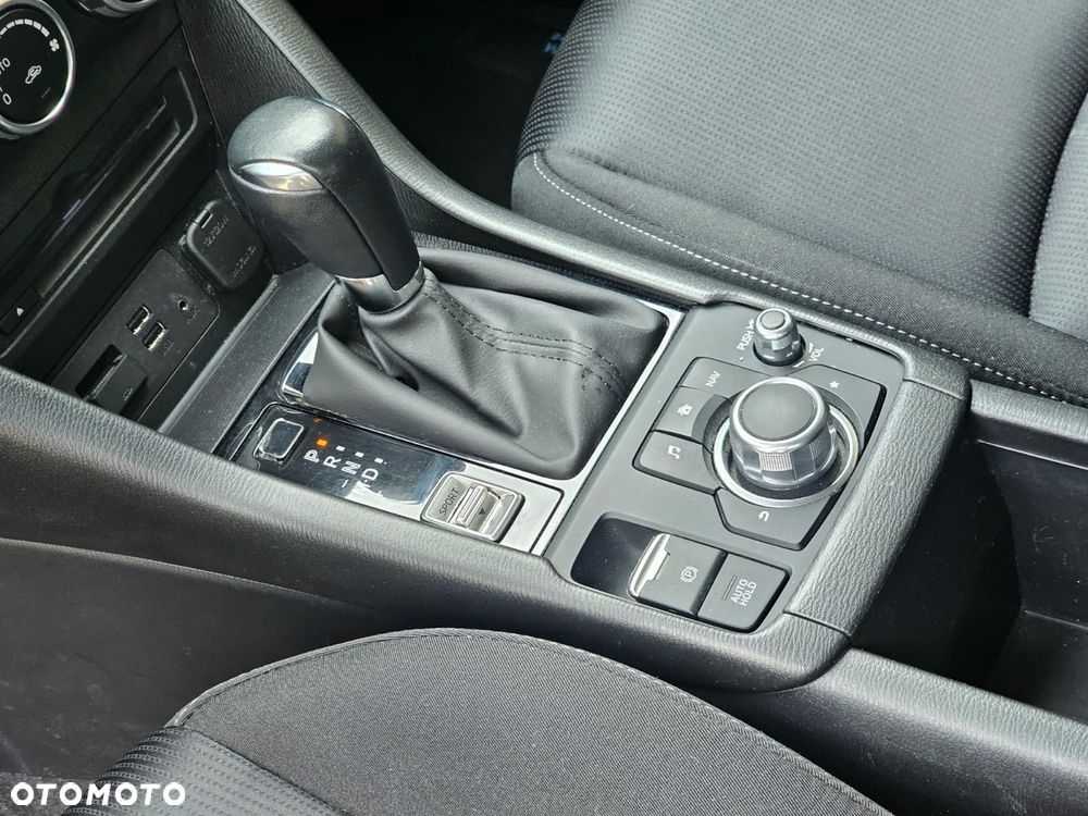 Mazda CX-3 SKYACTIV-G 150 i-ELOOP AWD Drive Exclusive-Line - 30