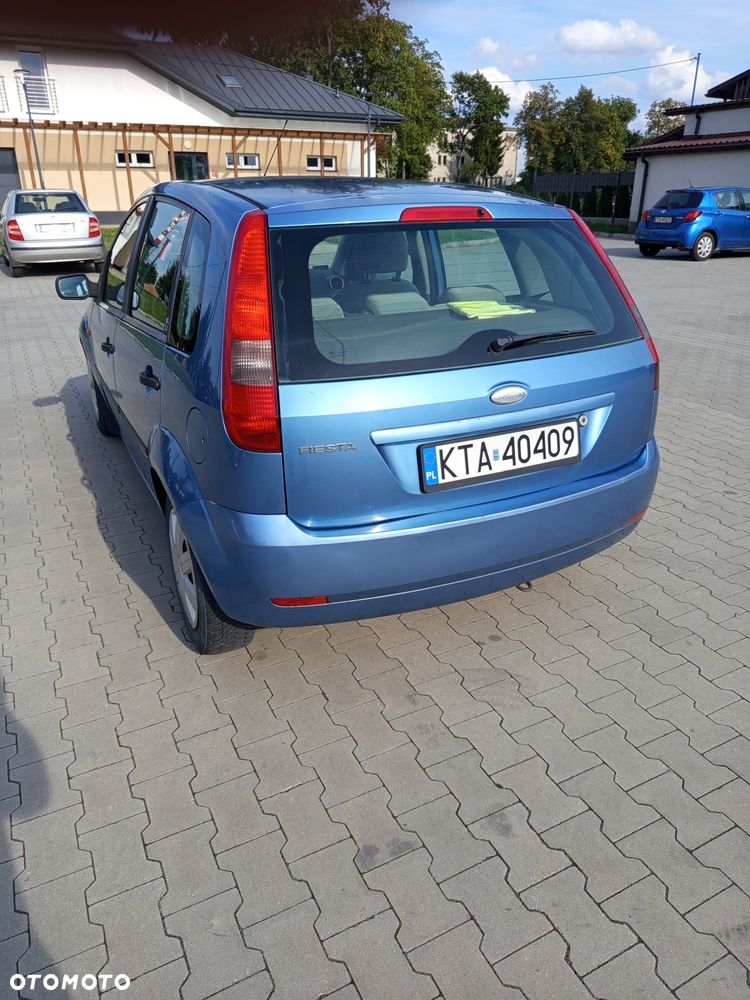 Ford Fiesta - 3