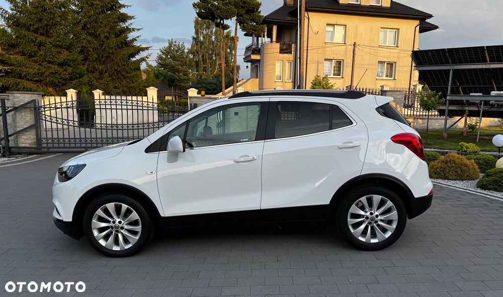 Opel Mokka 1.4 T Cosmo EU6 - 8