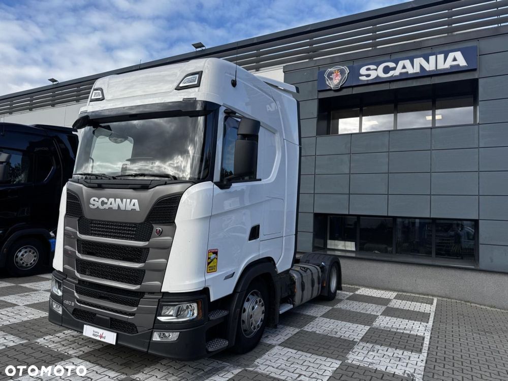 Scania Scania mega S460 - 2