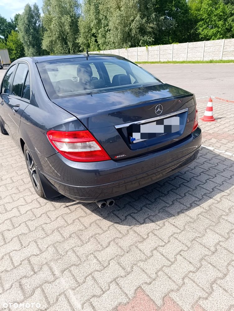 Mercedes-Benz Klasa C - 4