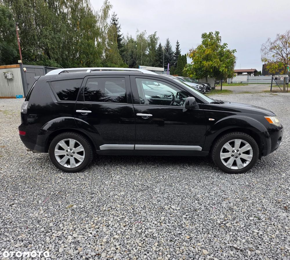 Mitsubishi Outlander 2.2 DI-D 4WD Instyle - 5