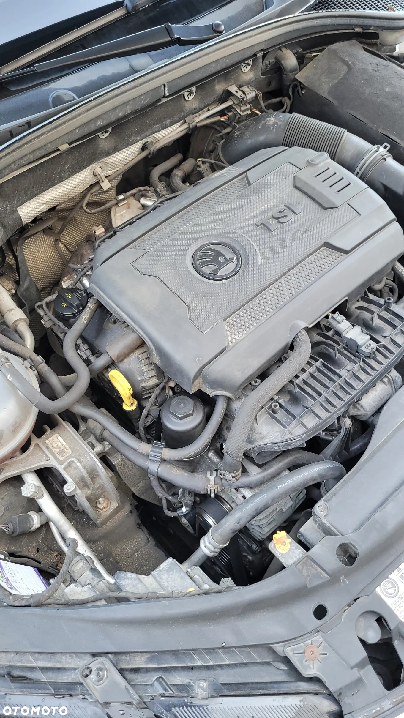 Skoda Octavia 1.8 TSI Style DSG - 16