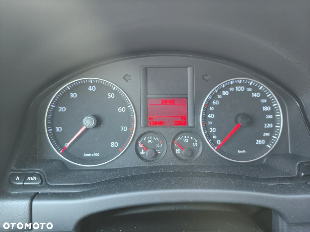 Volkswagen Golf Plus 1.6 Trendline - 9