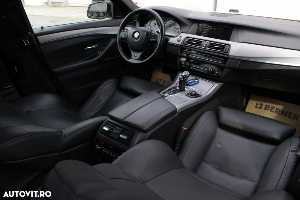 BMW M5 M550d xDrive Sport-Aut. - 6