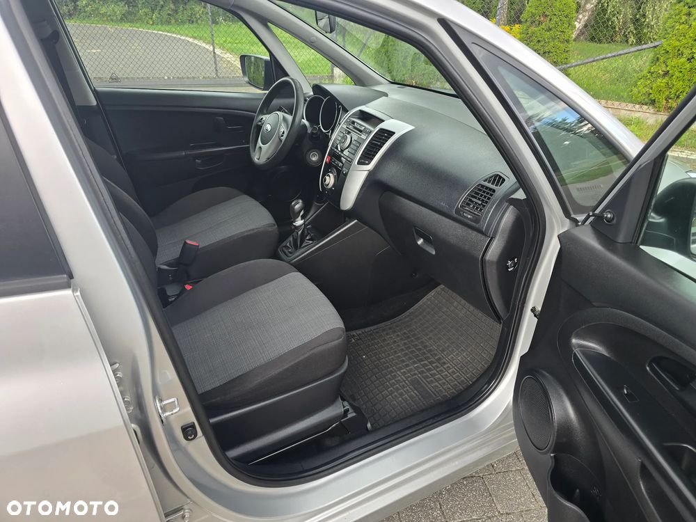 Kia Venga 1.4 L - 13