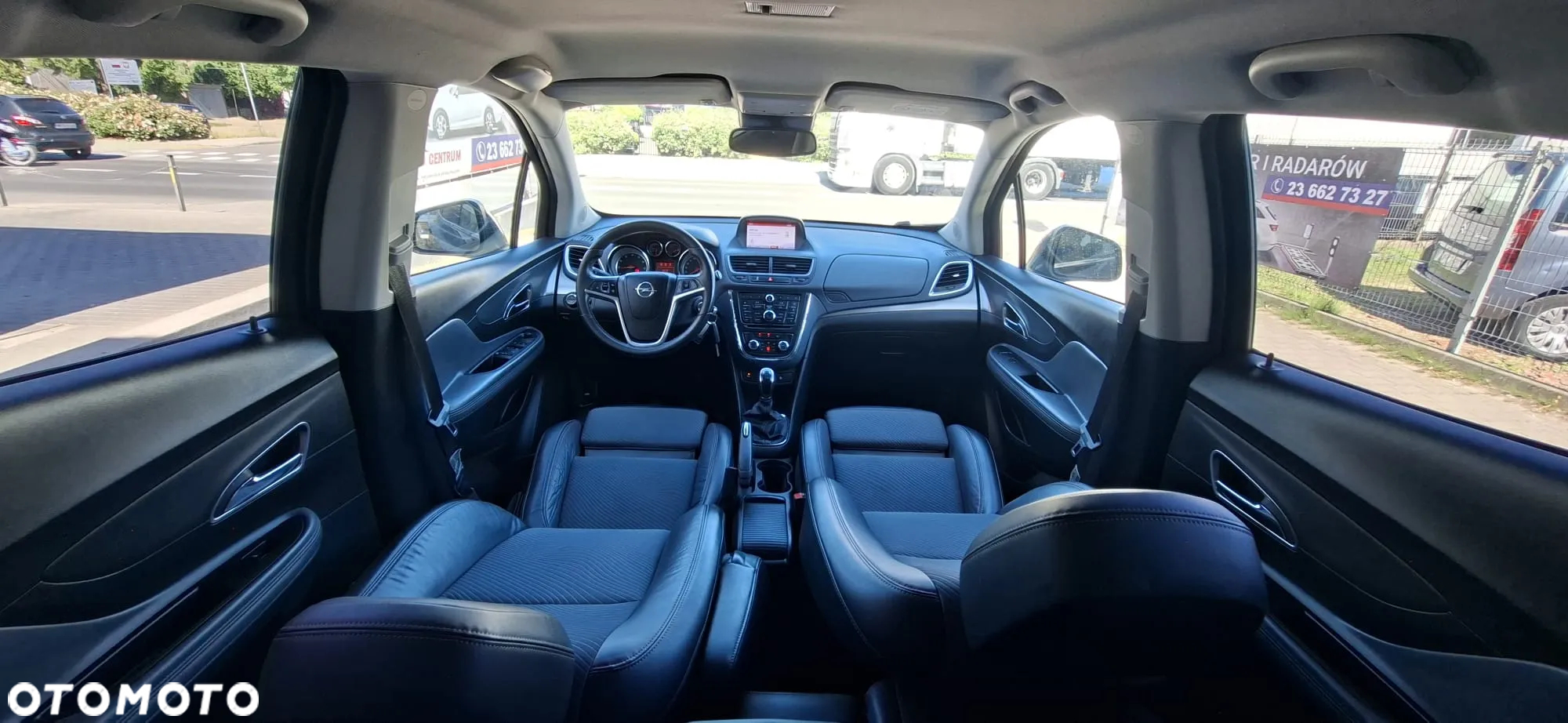 Opel Mokka 1.4 T Cosmo S&S - 9