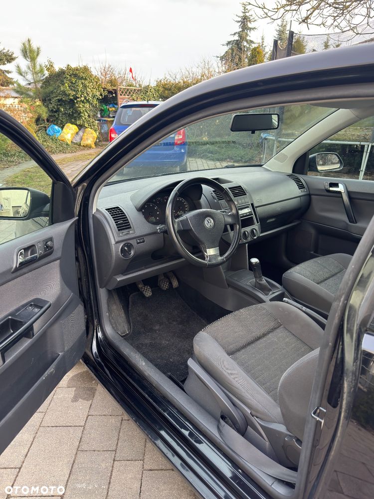 Volkswagen Polo 1.4 Tour Edition - 11