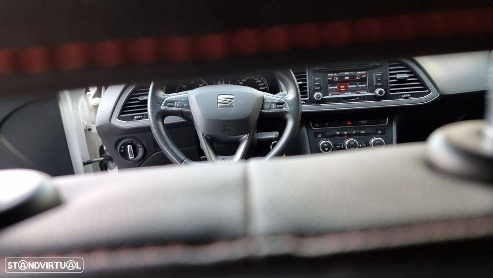 SEAT Leon 2.0 TDI FR S/S - 19