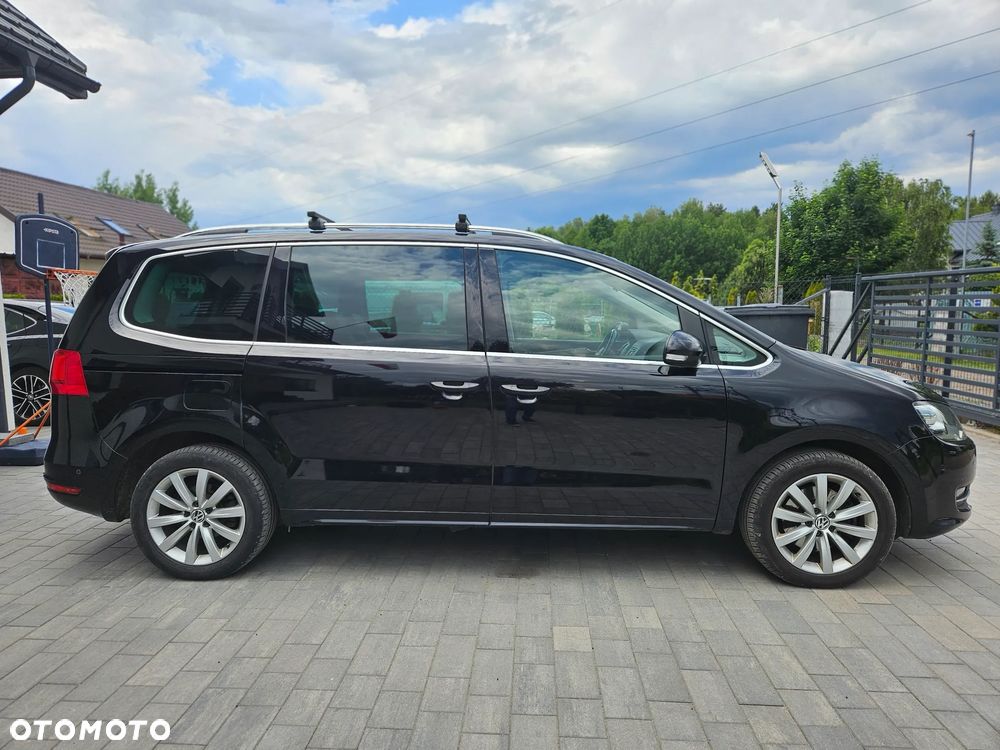 Volkswagen Sharan 2.0 TDI Highline DSG - 7