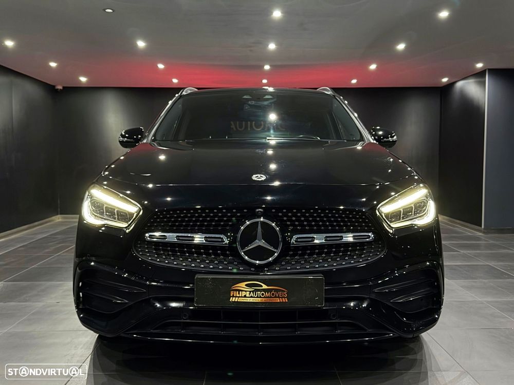 Mercedes-Benz GLA 250 e 8G-DCT AMG Line - 2