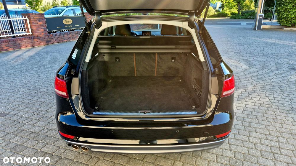 Audi A4 Avant 2.0 TDI S tronic sport - 11