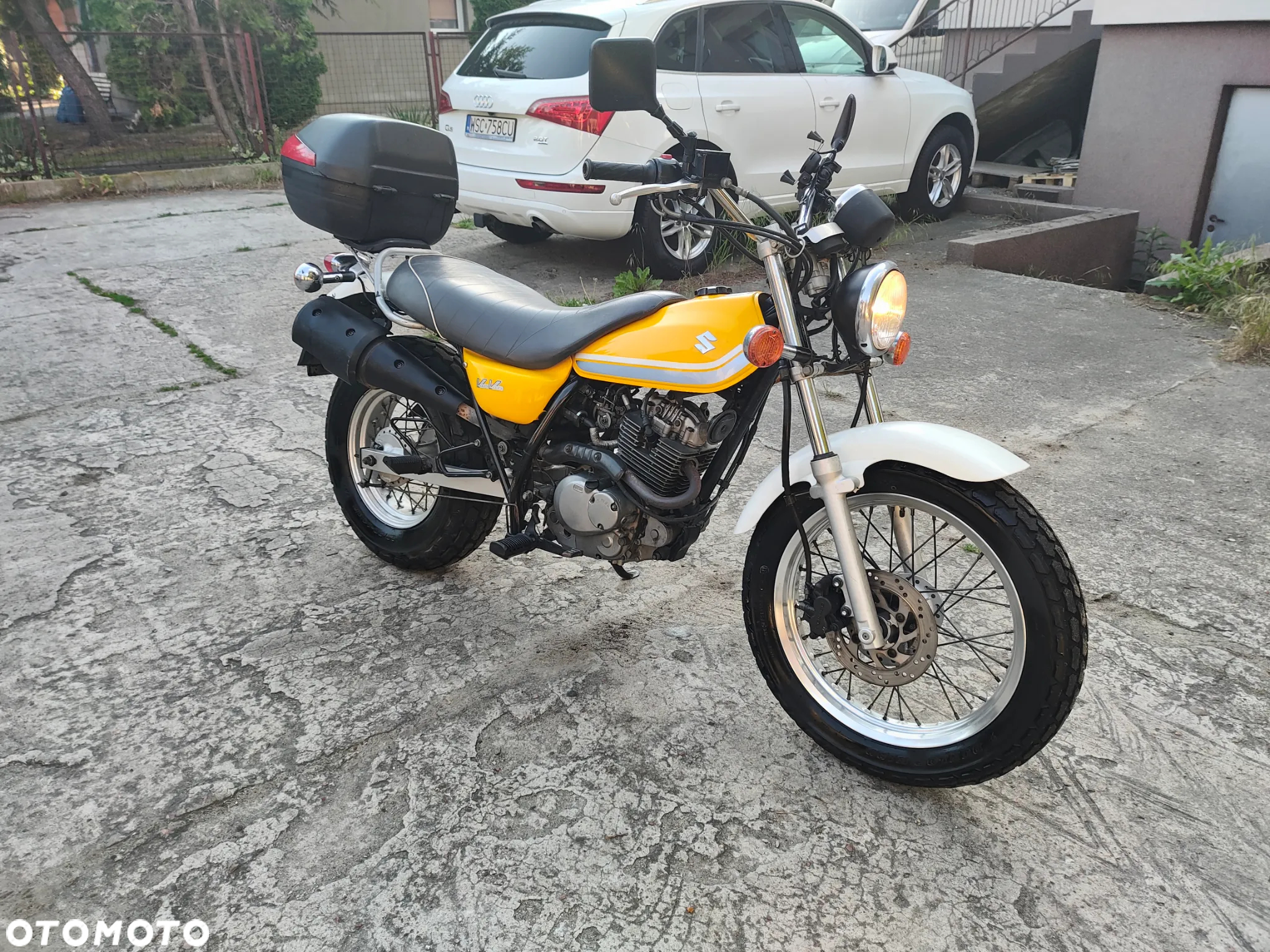Suzuki RV - 6